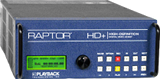 Raptor HD+